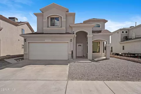 13804 Lago Vista Ave, Horizon City, TX 79928