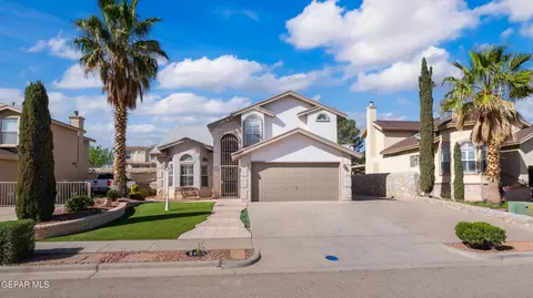 12205 Tender Foot Ct, El Paso, TX 79936