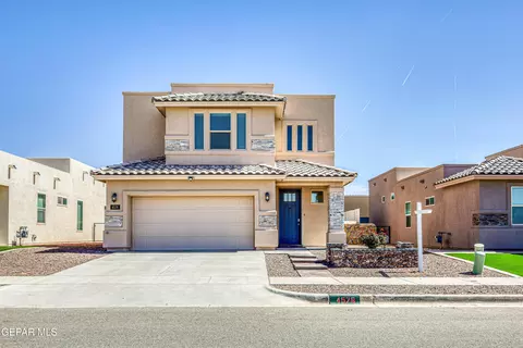 4576 Marisabel Azcarate St, El Paso, TX 79938