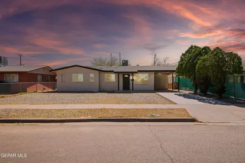 5112 Marie Tobin Dr, El Paso, TX 79924