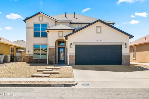 14376 Coyote Trail Trl, El Paso, TX 79938