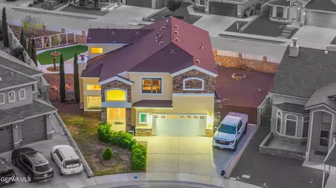 11337 W Ranch Ct, El Paso, TX 79934