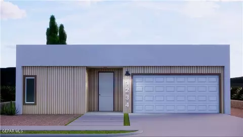 922 Bromyard Dr, Horizon City, TX 79928