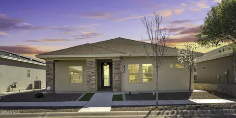 6552 Ta Suil Pl, El Paso, TX 79932
