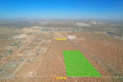 5200 Oshea Rd, El Paso, TX 79938