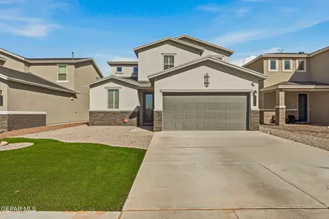 4064 Desert Nomad Dr, El Paso, TX 79938