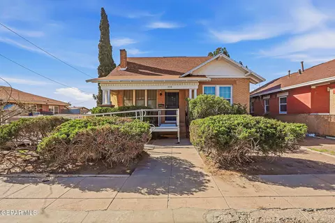 3118 E Yandell Dr, El Paso, TX 79903