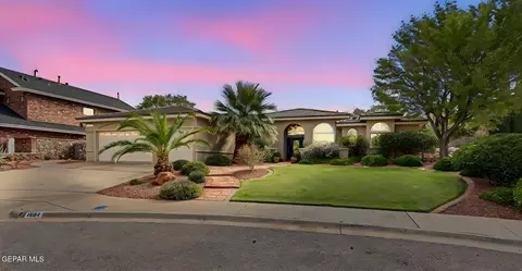 1054 Eagle Ridge Dr, El Paso, TX 79912