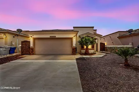 14968 Brandon Wolfram Ct, El Paso, TX 79938