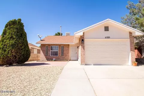 11525 Tony Ponce Dr, El Paso, TX 79936