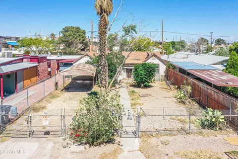 124 Toledo Pl, El Paso, TX 79905