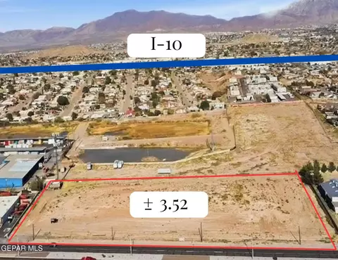 5468 Doniphan Dr, El Paso, TX 79932
