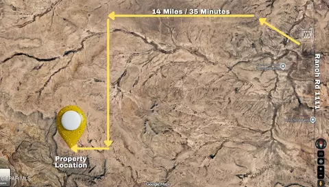 lot9 Yaqui Rd, Sierra Blanca, TX 79851