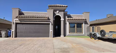 14193 Strata Rock Dr, El Paso, TX 79938