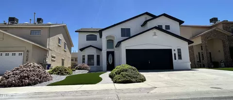 3624 Tierra Calida Dr, El Paso, TX 79938
