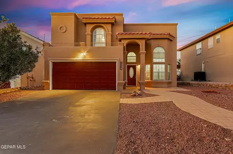 7359 Camino Del Sol Dr, El Paso, TX 79911
