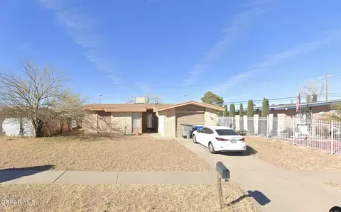 2121 Lake Omega St, El Paso, TX 79936