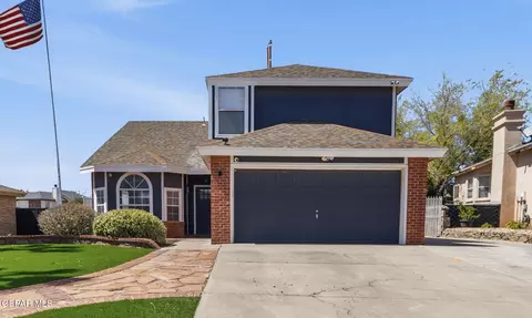 1457 Missy Yvette Dr, El Paso, TX 79936