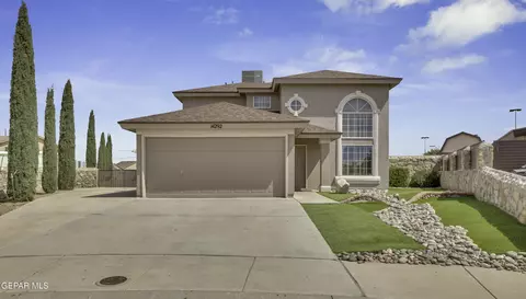 14292 Honey Point Dr, El Paso, TX 79938