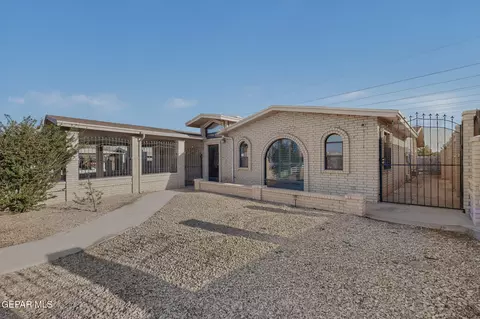 4808 Sagittarius Ave, El Paso, TX 79924