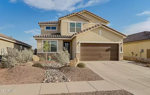 13138 Oakhampton Ave, El Paso, TX 79928