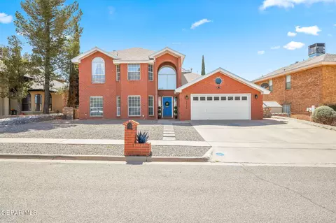 5916 Via Robles Ln, El Paso, TX 79912