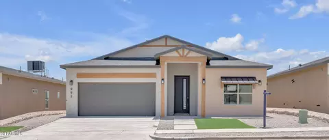 13737 Centro Vis, Horizon City, TX 79928