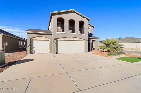 13899 Garforth Ave, Horizon City, TX 79928