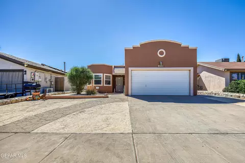 14348 Patriot Point Dr, El Paso, TX 79938