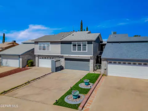 6617 Dawn Dr #B, El Paso, TX 79912