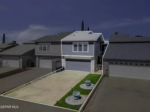 6617 Dawn Dr #B, El Paso, TX 79912