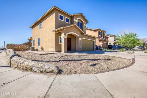 5040 Silver Ranch Ave, El Paso, TX 79934