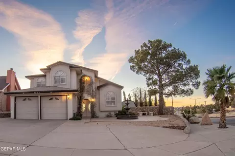 1501 Cezanne Cir, El Paso, TX 79936