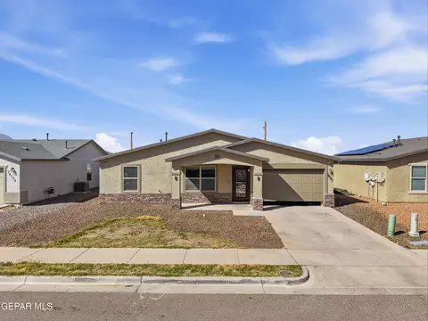14243 Desierto Bonito St, Horizon City, TX 79928