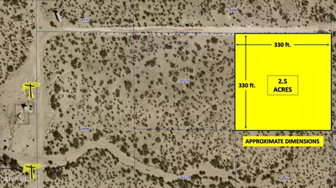 Pn-202234 Tbd Leigh Clark Surv 291, El Paso, TX 79928