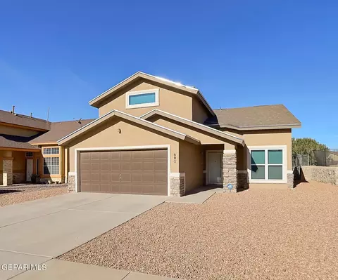 601 Kearney Way, El Paso, TX 79928