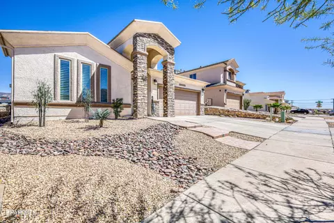 2170 Enchanted Brook Dr, El Paso, TX 79911