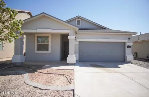 5040 Olivia Caro St, El Paso, TX 79938