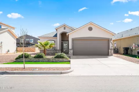 13896 Sky Harbor Ave, Horizon City, TX 79928