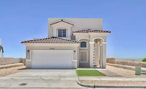 13436 Cinderford Ave, Horizon City, TX 79928