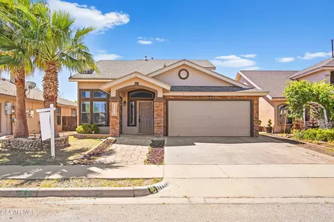 14440 Corby Pl, Horizon City, TX 79928