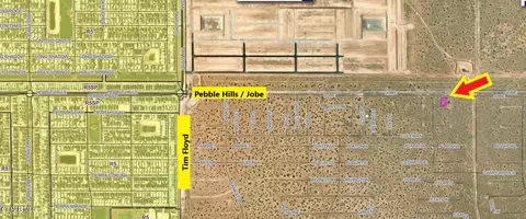 0 Jobe, El Paso, TX 79938