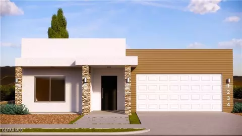 12705 Fredericksberg Ave, El Paso, TX 79928