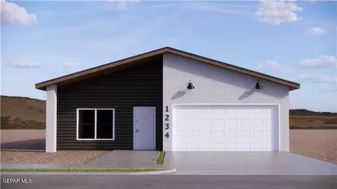 13825 Paseo Celeste Dr, Horizon City, TX 79928