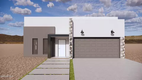 13829 Paseo Celeste Dr, Horizon City, TX 79928
