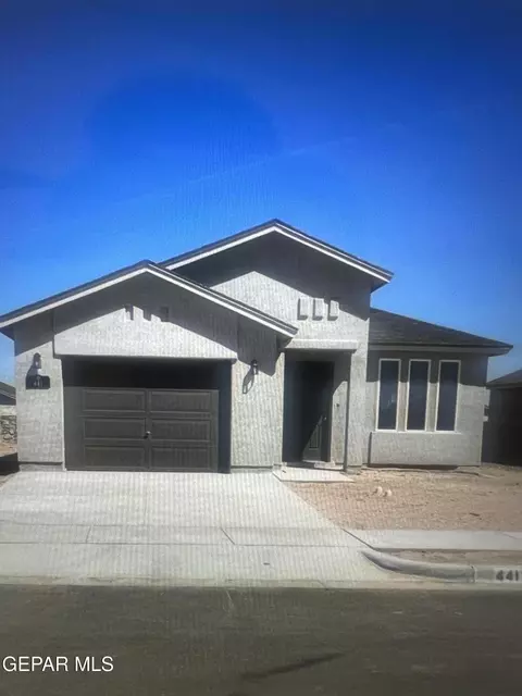 4980 Olivia Caro Dr, El Paso, TX 79938