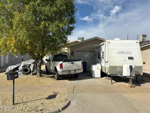 7017 Pandora St, El Paso, TX 79904