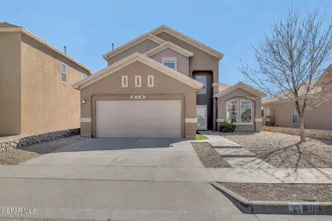 516 Lichfield Dr, El Paso, TX 79928