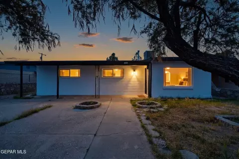 8505 Mount Tibet Dr, El Paso, TX 79904