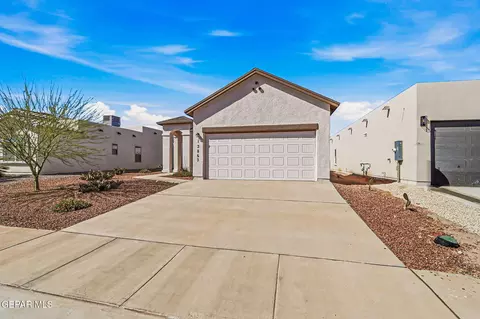 13853 October Sky Ct, Horizon City, TX 79928